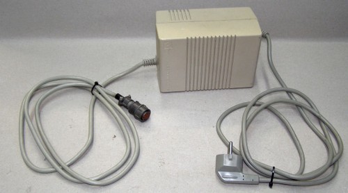 Commodore power supply - commodore, 500