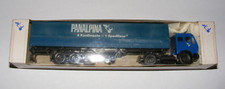 MB LKW Sattelzug PANALPINA