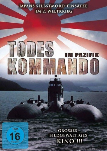 Todeskommando pazifik - todeskommando, im