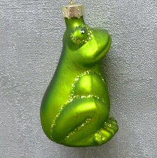 Casablanca Frosch Hänger