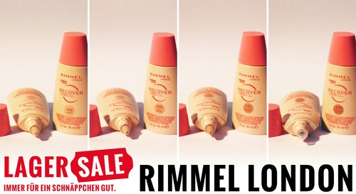 Rimmel london recover - london,