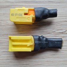 2x Airbag Prüfwiderstand  Audi VW Recaro Sitze
