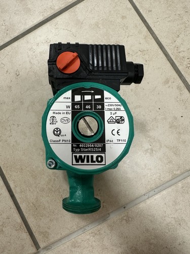 Wilo star 4 - wilo, 25