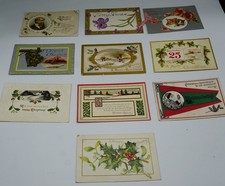 Antikes Los Von 10 Frühen