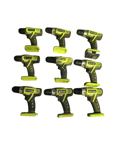 Konvolut ryobi 12v - konvolut,