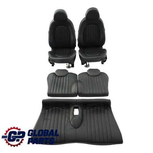 Ledersitze mini r50 beheizt - mini,