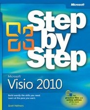 Microsoft Visio 2010 Step by