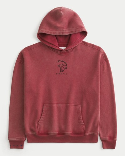 Hollister herren hoodie used - hollister,