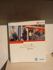 Kursbuch Regionalverbindungen