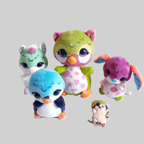 Nici nicidoos stofftier - nici,
