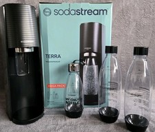 SodaStream Terra Vorteilspack