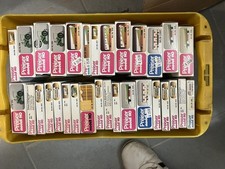 Preiser 600 H0 Bausatz Hanomag