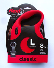 FLEXI HUNDELEINE-Rollleine New