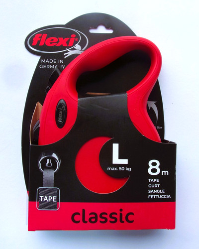 Flexi hundeleine rollleine - hundeleine-rollleine, new