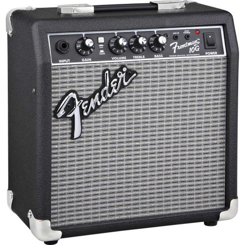 Fender frontman 10g - |, neu