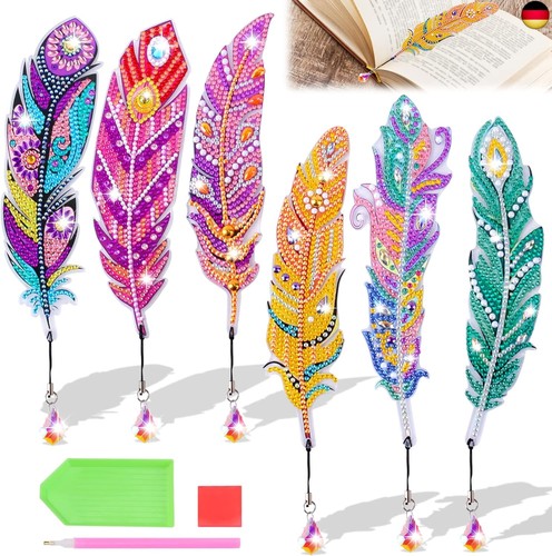 Pcs diamant painting - 6,