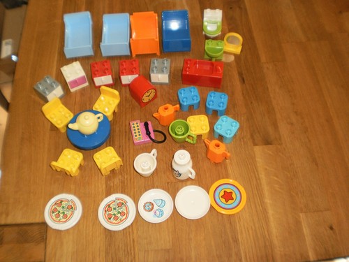 Lego duplo puppenhaus - lego,