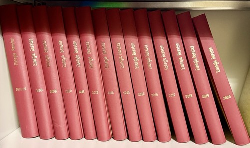 Fachliteratur energie berater - energie,