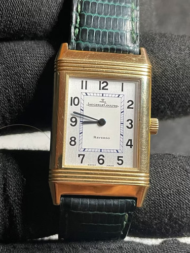 Jaeger lecoultre gold - 18,