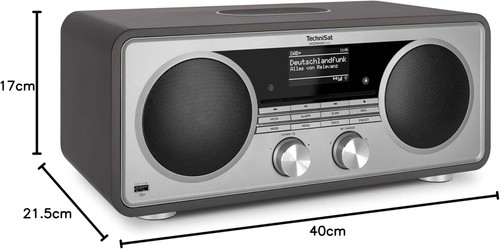 Dab internetradio cd - dab+,