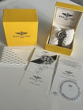 Breitling Navitimer  Airborn