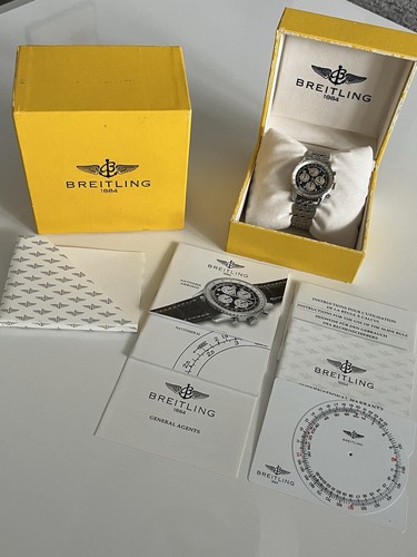 Breitling navitimer airborn - navitimer,