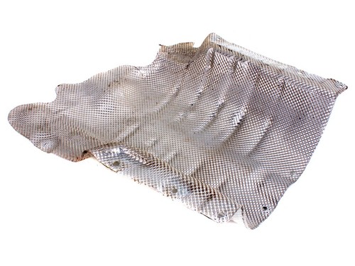 Hitzeschutzblech bmw f97 - hitzeschutzblech,