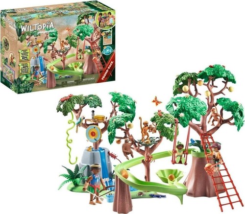 Playmobil 71142 wiltopia - wiltopia,
