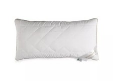 GOLDWOLKE 1 Kopfkissen extra Volumen Airmesh- & HeiQ Smart-Ausrüstung 40 x 80 cm