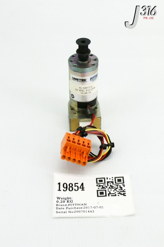 Pittman ametek motor 24vdc - pittman,