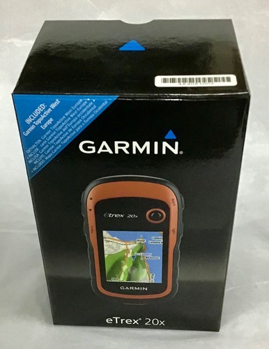 Gebrauchtes garmin etrex - garmin,