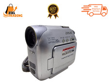 Sony dcr hc17e pal camcorder - pal,