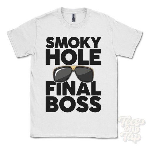 Smoky hole final boss - smoky,