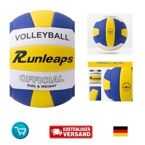 Beachvolleyball weicher touch - beachvolleyball,
