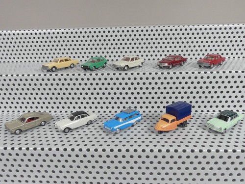 Wiking opel commodore ford - commodore,