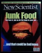 New Scientist Magazine No.2146