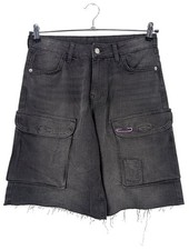 H&M DIVIDED Bermuda Damen Hose