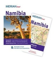 Namibia: Mit Kartenatlas im
