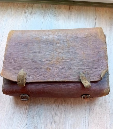 Alter schulranzen von 1955 - alter,