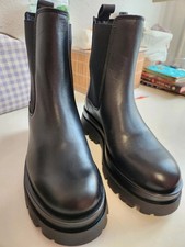 Zign Stiefellette Gr. 36 Neu