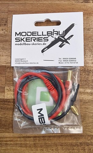 Mbs ladekabel goldkontakt - ladekabel,