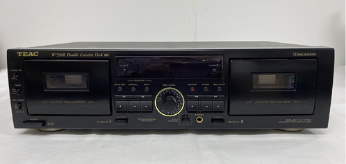 Teac 790r doppel - teac, w-790r