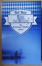 Nebel über München Eine