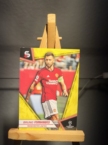 Bruno fernandes topps - bruno,