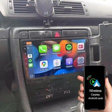 64GB Android 15 Autoradio Für