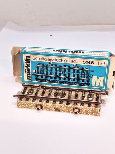 Märklin 5146 funktionsgleis - märklin,
