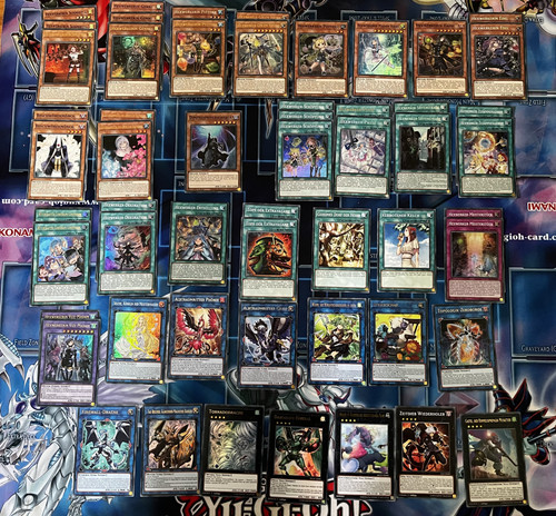 Yugioh hexwerker witchcrafter - hexwerker,