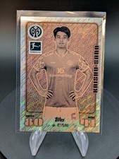 2025-26 Topps Match Attax BL -  Kaishu Sano Icon Bronze