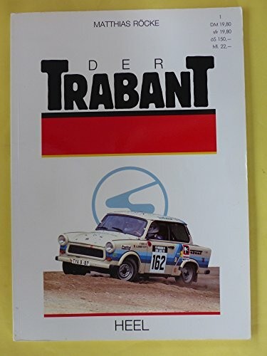 Der trabant buch - buch,