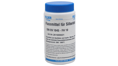 Felder flussmittel silberlote - felder,